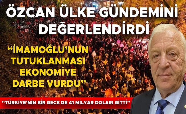 “TERÖR SORUNUNUN ÇÖZÜMÜ PARLAMENTODUR”