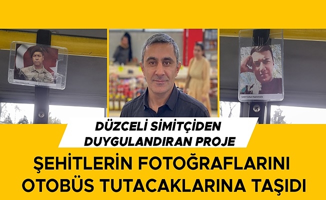 TÜM MALİYETLERİNİ KENDİ CEBİNDEN KARŞILIYOR