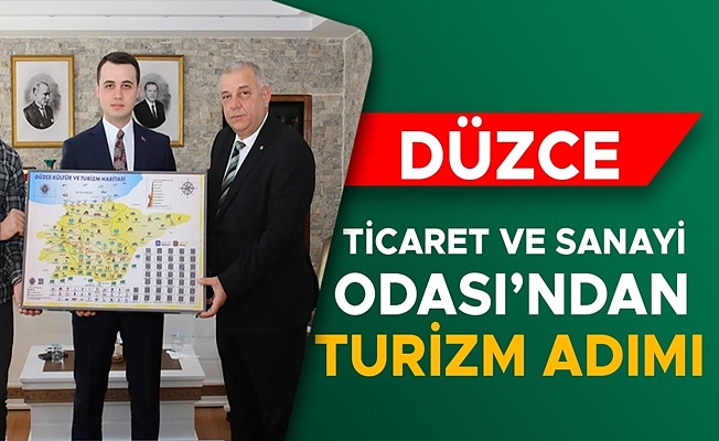 TURİZM HARİTALARININ DAĞITIMLARI SÜRÜYOR