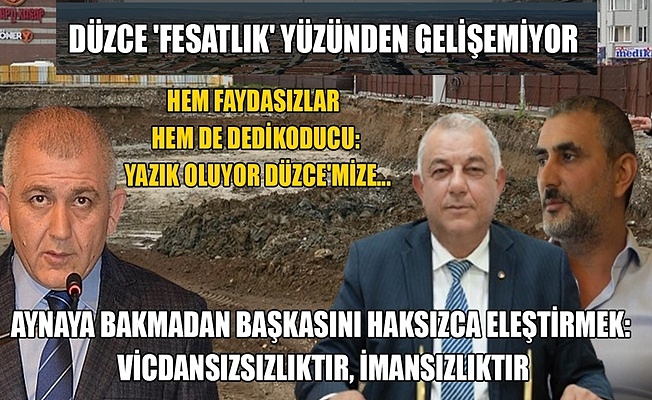 ÜNSAL: ÇEKEMEYENLERE İNAT HİZMETE GÖNÜL VERENLERDEN ALLAH RAZI OLSUN
