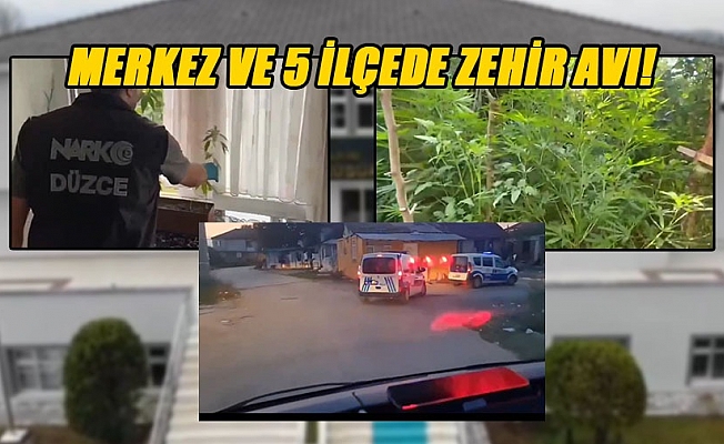 11 ADRESE EŞ ZAMANLI OPERASYON