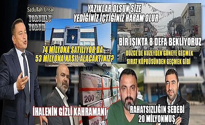 74 MİLYONA SATILIYOR DA 53 MİLYONA NASIL ALACAKTINIZ?