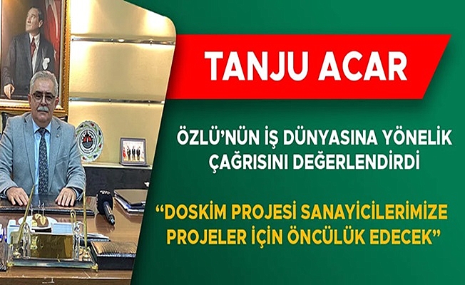 “YENİ HİZMET BİNASINDA İLK KAZMA ÖNÜMÜZDEKİ GÜNLERDE VURULACAK”