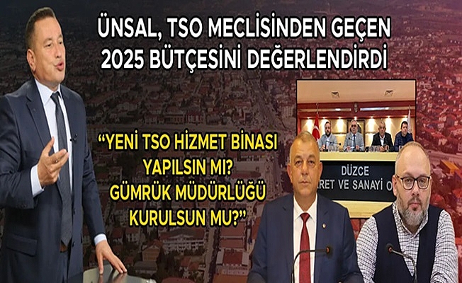 “KİMİN NİYETİNİN NE OLDUĞU ORTAYA ÇIKACAK”