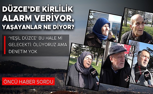 “ALLAH’A EMANET BİR MEMLEKETİZ”