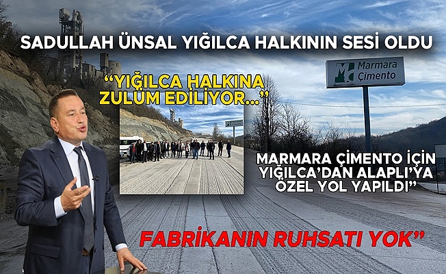 “TURİZM BAKANI İLE HUKUKLARI VAR”