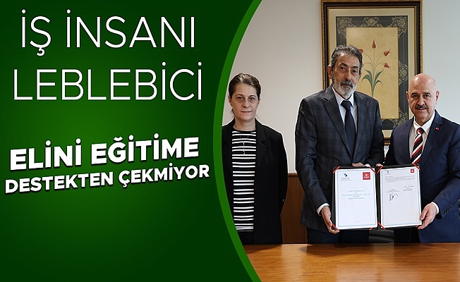 İŞ BİRLİĞİ ZİNCİRİNE GÜÇLÜ HALKA
