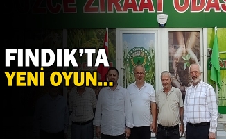 DÜZCE ZİRAAT ODALARI OLAĞAN ÜSTÜ TOPLANDI…