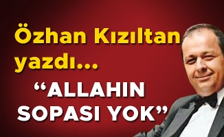 GÜNDÜZ ZEMZEM İKRAM EDİP, AKŞAM RAKI İÇENLER!