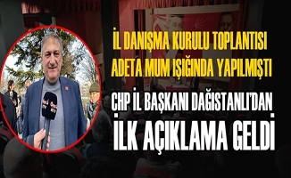 “EKSİKLERİMİZİ GÖRDÜK, AYNI EKSİKLERİ BİR DAHA YAŞAMAK İSTEMİYORUZ”