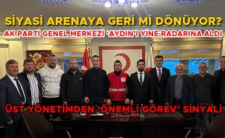 KIZILAY’IN DÜMENİNE KİM GEÇER? 4 ADAY VAR