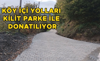 UĞUR KÖYÜ’NDEKİ ÇALIŞMALAR TAMAMLANDI