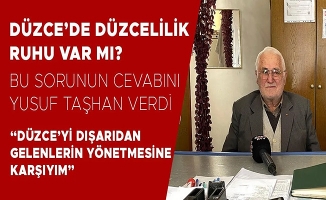 “BELEDİYE BAŞKANI ÖZLÜ’NÜN HAYALİ FİKİRLERİ VAR”