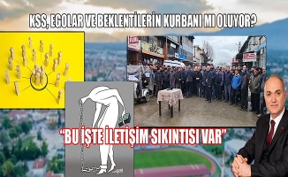 “BELEDİYE KAZANMAZ, BELEDİYE KAZANDIRIR”