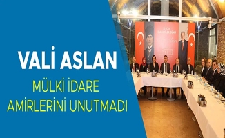 DÜZCE’DE 10 OCAK İDARECİLER GÜNÜ KUTLANDI