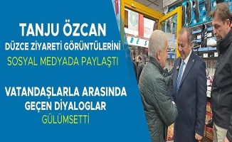 DÜZCELİLER ÖZCAN’A BAŞKANLIK TEKLİF ETTİ