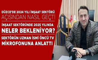 DÜZCELİLER’E “YABANCI MÜTEAAHİT İLE ÇALIŞMAYIN” UYARISI