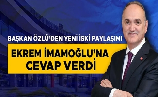 “İSKİ YAPMASI GEREKEN YATIRIMLARI YAPMADI”