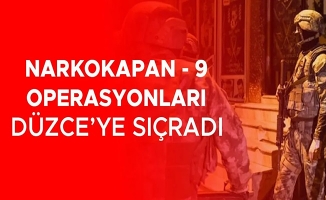 OPERASYONLARDA 1 TON’UN ÜZERİNDE UYUŞTURUCU ELE GEÇİRİLDİ