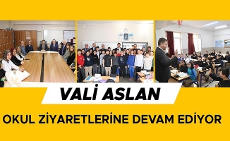 İSMETPAŞA ORTAOKULUNDA ÖĞRENCİLERİN SORULARINI YANITLADI