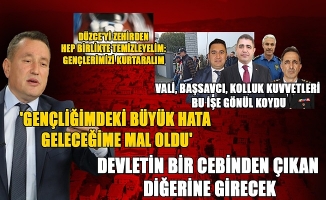 DEVLETİ GERÇEKTEN TEMSİL EDENLER; ALLAH'TAN KORKAN, HARAMDAN KAÇANDIR!