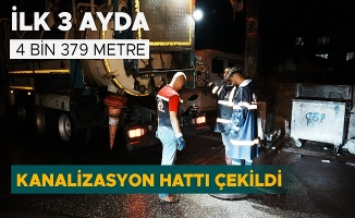 ALTYAPIYA YÖNELİK ÇALIŞMALAR ARALIKSIZ DEVAM EDİYOR