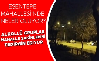 CANLARINA TAK EDEN MAHALLE SAKİNLERİ YETKİLİLERDEN YARDIM İSTEDİ