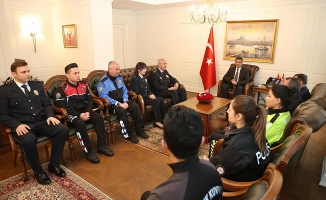 “DÜZCE’NİN HUZURU İÇİN ÖZVERİYLE ÇALIŞIYORSUNUZ”