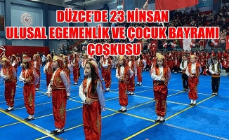 DÜZENLENEN TÖRENLERLE KUTLANIYOR