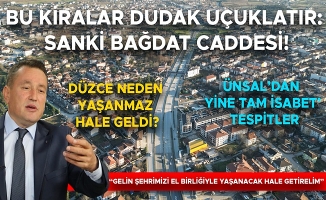 “GELİN ŞEHRİMİZİ EL BİRLİĞİYLE YAŞANACAK HALE GETİRELİM”
