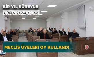 İGM KOMİSYON VE ENCÜMEN ÜYELERİNİ SEÇTİ