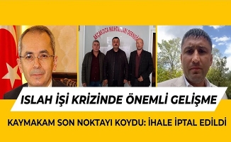 MUHTARLAR DERNEĞİ BAŞKANI: USULSÜZLÜKLERİNİ ÖRTMEK İÇİN MUHTARLARIMIZA İFTİRA ATTI