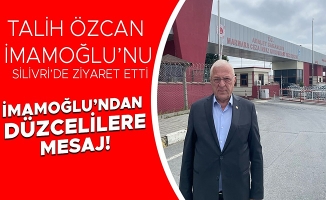 “SİZLERİN İNANCI BENİM EN BÜYÜK GÜCÜMDÜR”