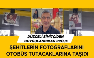 TÜM MALİYETLERİNİ KENDİ CEBİNDEN KARŞILIYOR