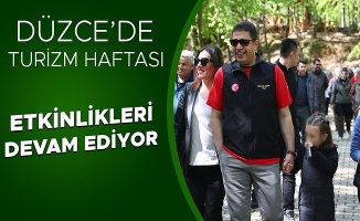 VALİ ASLAN KORUGÖL’DE DÜZENLENEN DOĞA YÜRÜYÜŞÜNE KATILDI