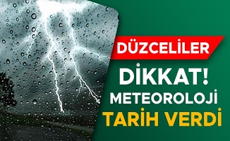 YER YER KUVVETLİ YAĞIŞ UYARISI