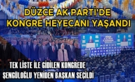 ERDOĞAN’DAN DÜZCELİLER’E “BOYKOT” ÇAĞRISI…