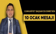 10 OCAK ÇALIŞAN GAZETECİLER GÜNÜ KUTLAMALARI DEVAM EDİYOR