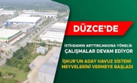 DÜZCE’DE İŞVERENLER İŞ ARAYAN YÜZLERCE KİŞİYE ULAŞTI