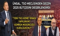 “KİMİN NİYETİNİN NE OLDUĞU ORTAYA ÇIKACAK”