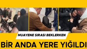 DÜZCE ÜNİVERSİTESİ HASTANESİ’NDE BÜYÜK PANİK