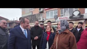 DÜZCELİLER ÖZCAN’A BAŞKANLIK TEKLİF ETTİ